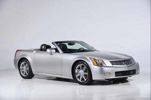 2006 Cadillac XLR Base