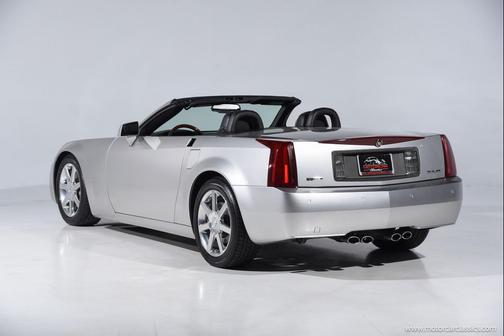 2006 Cadillac XLR Base