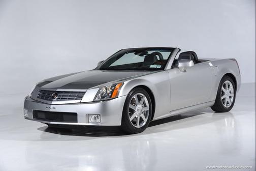 2006 Cadillac XLR Base