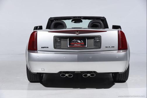 2006 Cadillac XLR Base