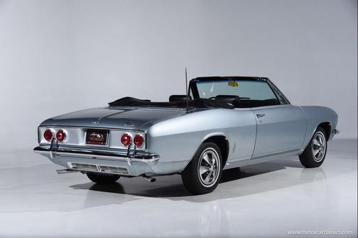 1966 Chevrolet Corvair Corsa