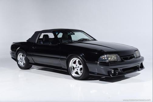 1987 Ford Mustang LX