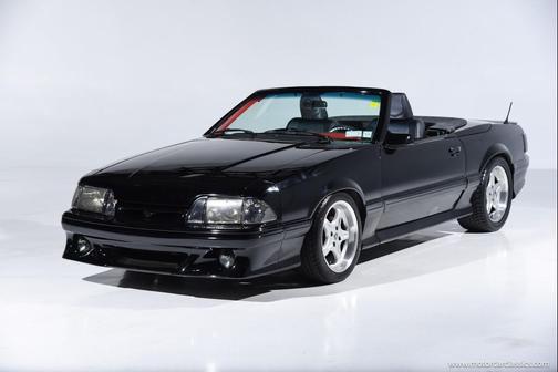 1987 Ford Mustang LX