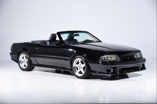 1987 Ford Mustang LX