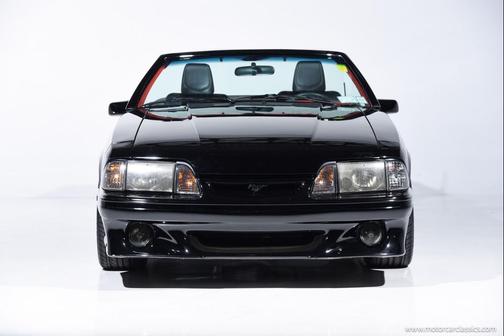 1987 Ford Mustang LX