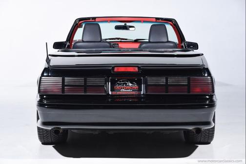 1987 Ford Mustang LX