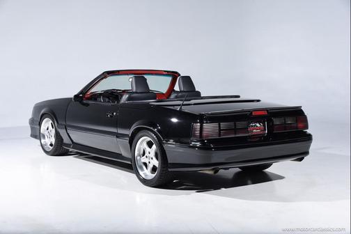 1987 Ford Mustang LX