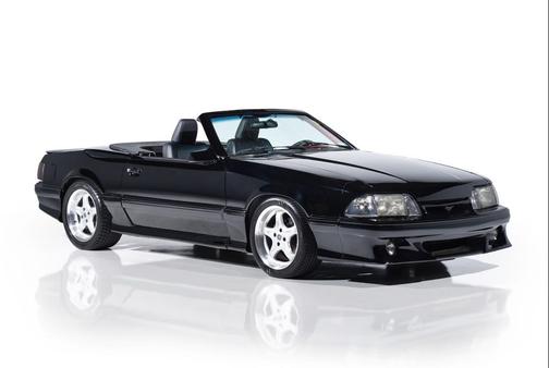 1987 Ford Mustang LX