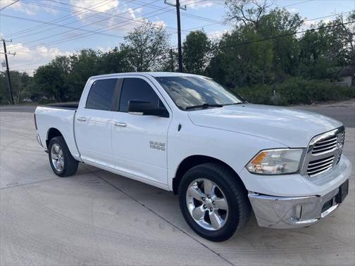 2016 RAM 1500 Lone Star