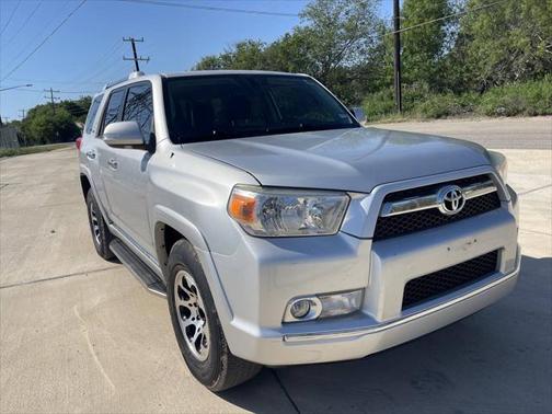 2012 Toyota 4Runner SR5