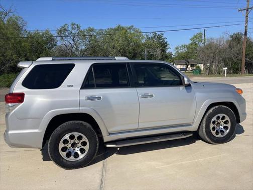 2012 Toyota 4Runner SR5