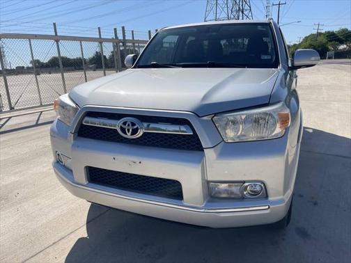 2012 Toyota 4Runner SR5