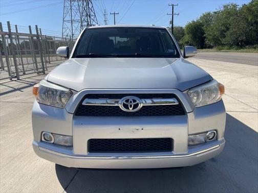 2012 Toyota 4Runner SR5