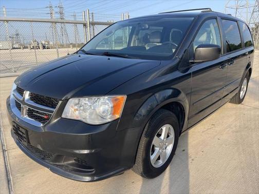 2012 Dodge Grand Caravan SXT