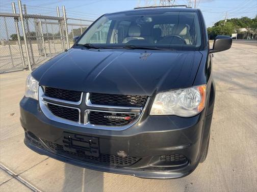 2012 Dodge Grand Caravan SXT