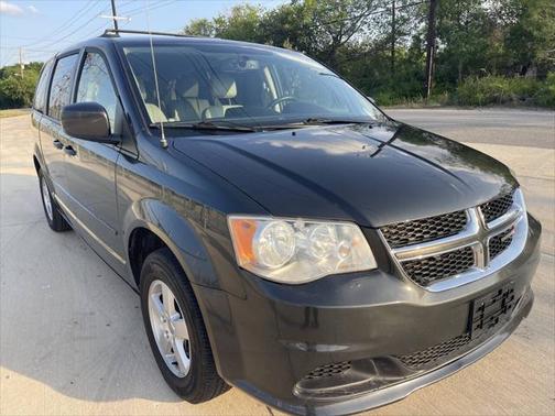 2012 Dodge Grand Caravan SXT