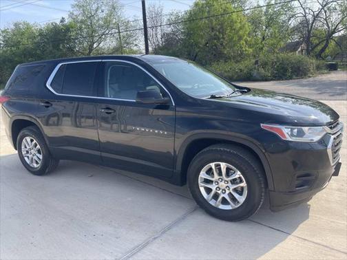 2021 Chevrolet Traverse LS
