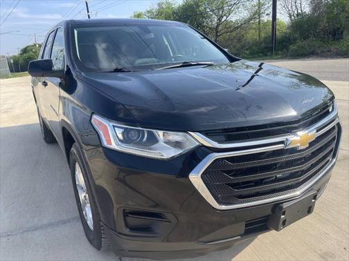 2021 Chevrolet Traverse LS