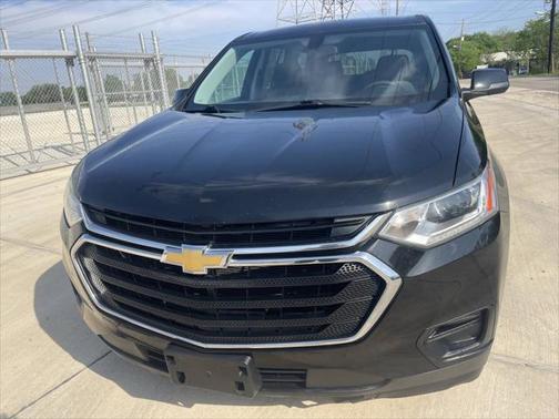2021 Chevrolet Traverse LS