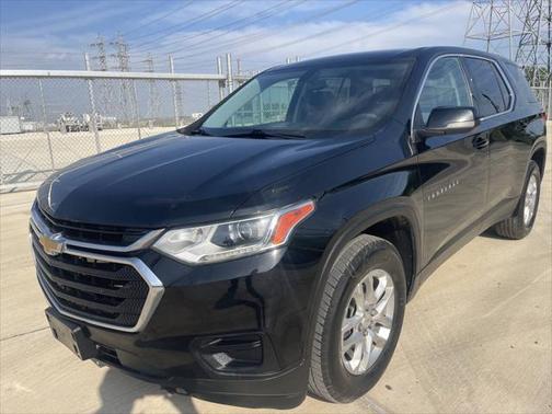 2021 Chevrolet Traverse LS