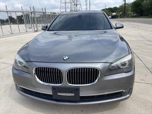 2011 BMW 750 Li