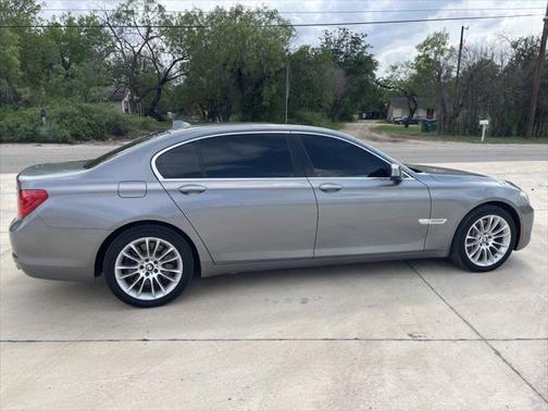 2011 BMW 750 Li