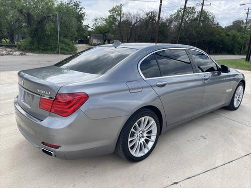 2011 BMW 750 Li