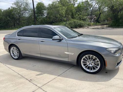 2011 BMW 750 Li