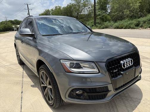 2016 Audi Q5 3.0T Premium Plus