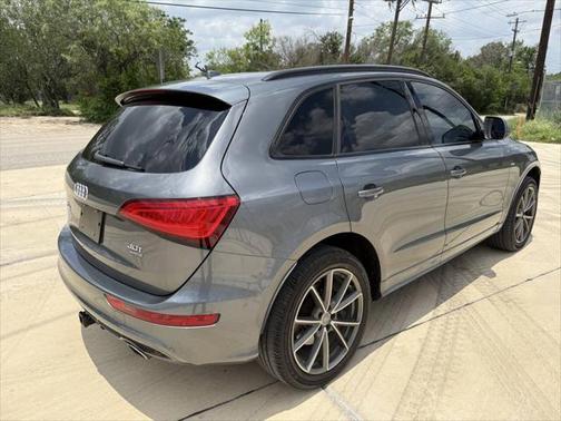 2016 Audi Q5 3.0T Premium Plus
