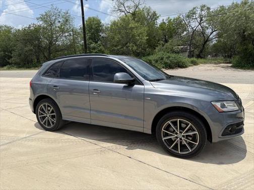 2016 Audi Q5 3.0T Premium Plus