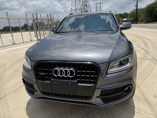 2016 Audi Q5 3.0T Premium Plus