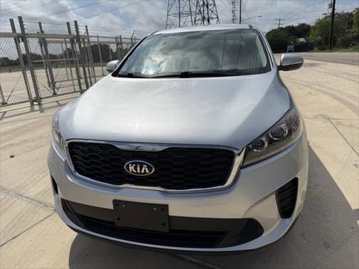 2020 Kia Sorento LX