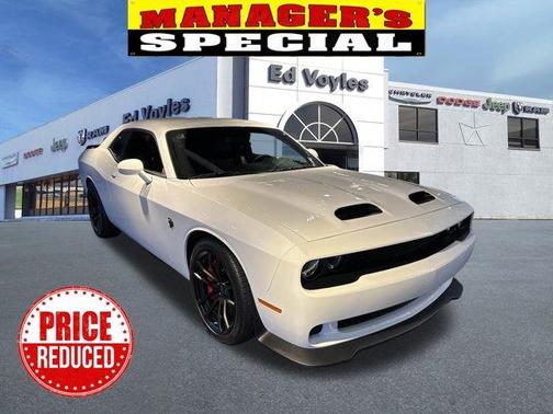 2023 Dodge Challenger SRT Hellcat