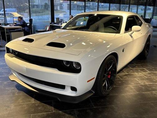 2023 Dodge Challenger SRT Hellcat