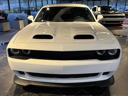 2023 Dodge Challenger SRT Hellcat