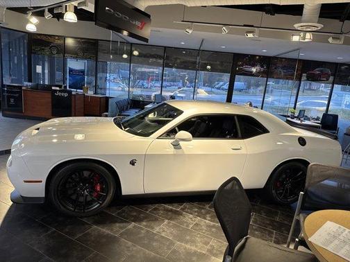 2023 Dodge Challenger SRT Hellcat