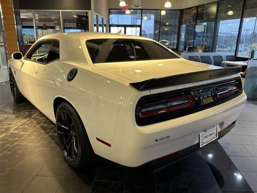 2023 Dodge Challenger SRT Hellcat