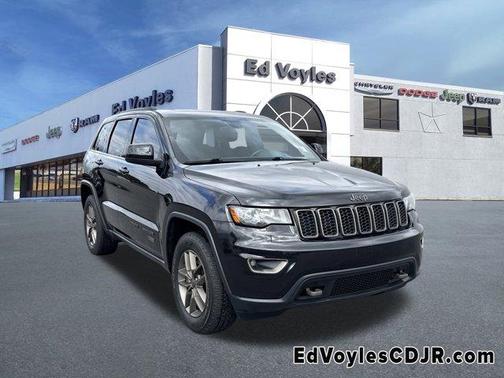 2016 Jeep Grand Cherokee Laredo