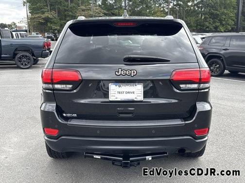 2016 Jeep Grand Cherokee Laredo
