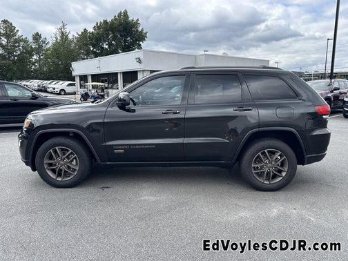 2016 Jeep Grand Cherokee Laredo