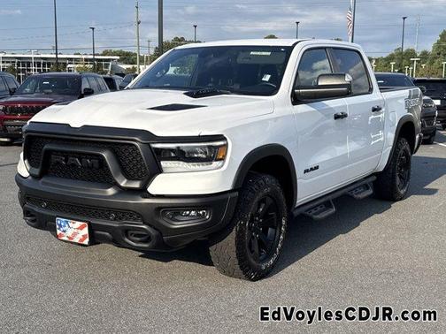 2023 RAM 1500 Rebel