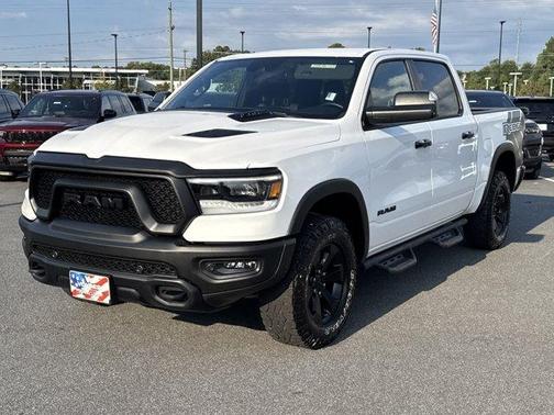 2023 RAM 1500 Rebel