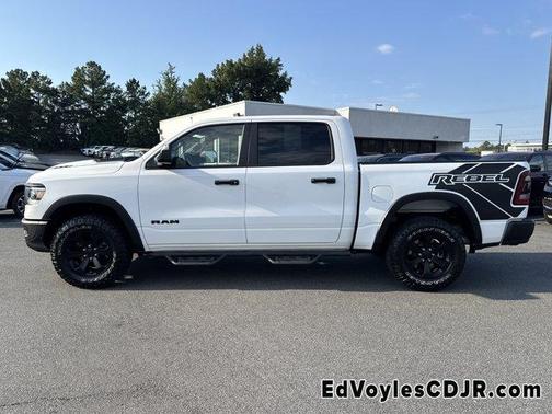 2023 RAM 1500 Rebel
