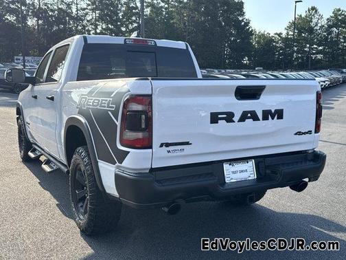 2023 RAM 1500 Rebel