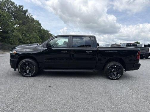 Diamond Black 2026 RAM 1500 Express