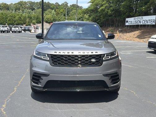 Eiger Grey 2020 Land Rover Range Rover Velar S R-Dynamic