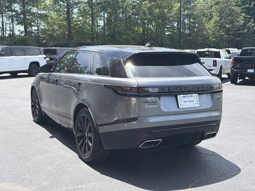 Eiger Grey 2020 Land Rover Range Rover Velar S R-Dynamic
