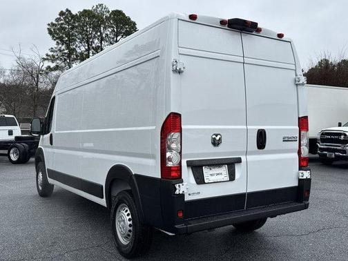 2026 RAM ProMaster 2500 High Roof