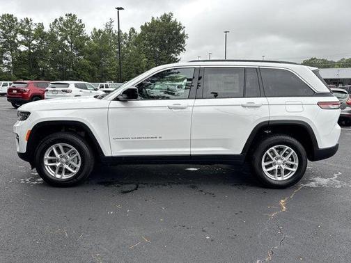 2025 Jeep Grand Cherokee Laredo X